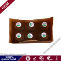 Shopping Bag Die Cut Handle Brown Kraft Paper Bag for Food Packaging
